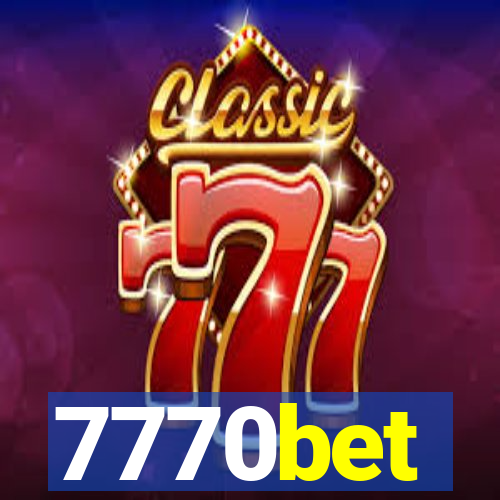 7770bet