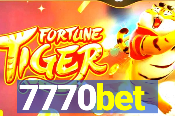 7770bet