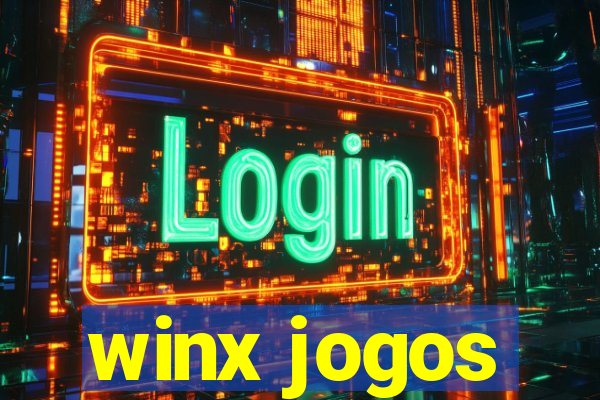 winx jogos