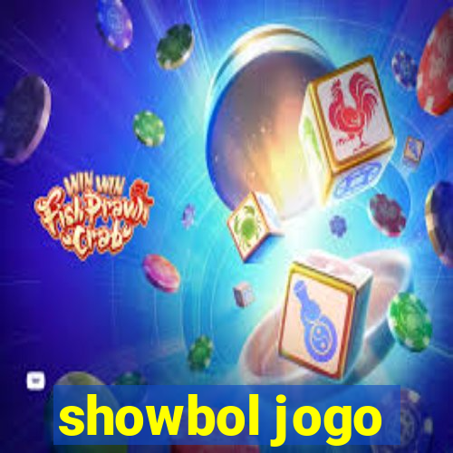 showbol jogo