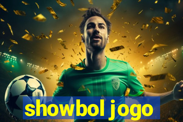 showbol jogo