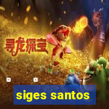 siges santos