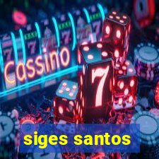 siges santos