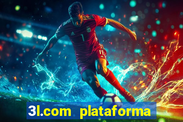 3l.com plataforma de jogos