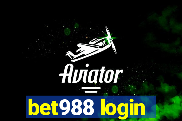 bet988 login