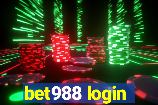 bet988 login