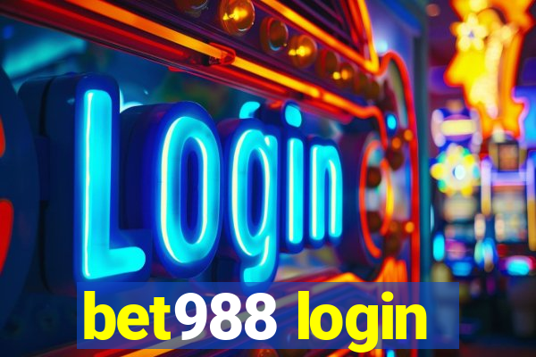 bet988 login