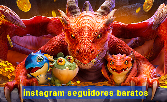 instagram seguidores baratos