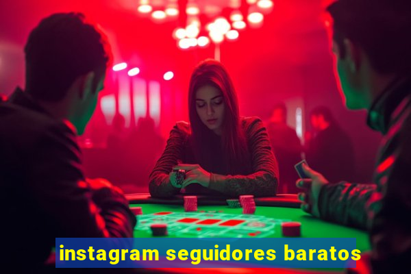 instagram seguidores baratos