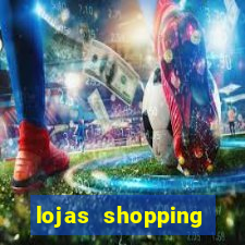 lojas shopping continental osasco