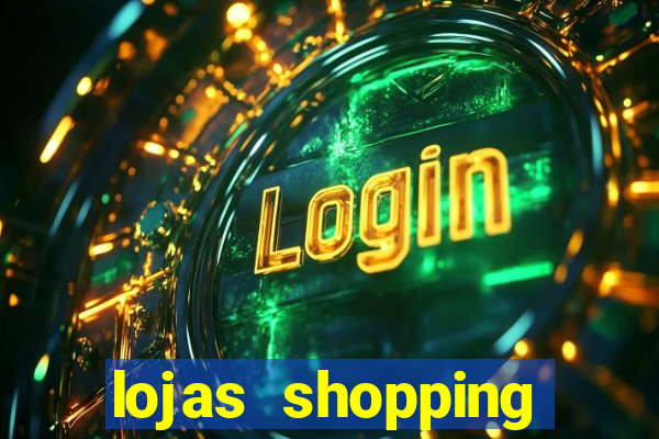 lojas shopping continental osasco