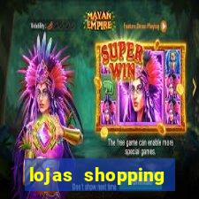 lojas shopping continental osasco