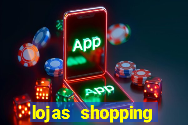 lojas shopping continental osasco