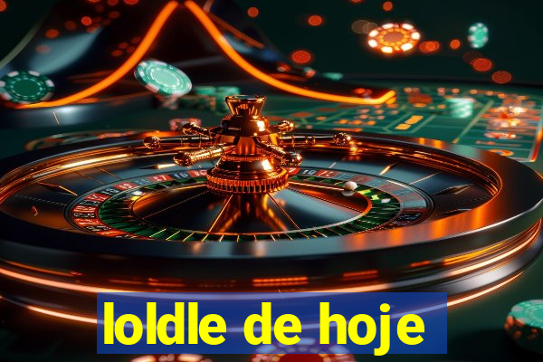 loldle de hoje