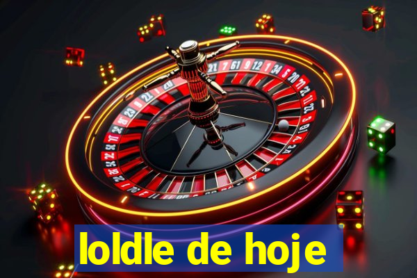 loldle de hoje