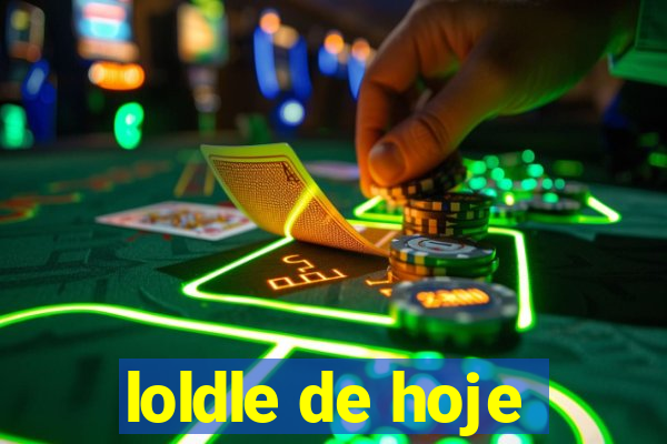 loldle de hoje