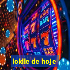 loldle de hoje