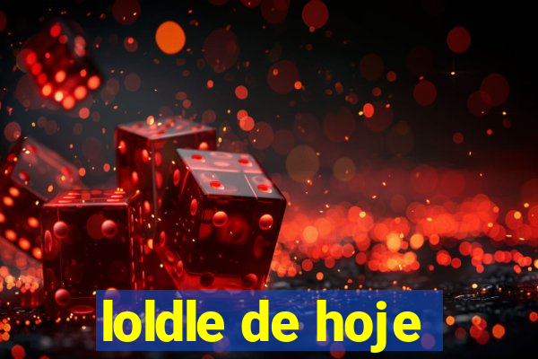 loldle de hoje