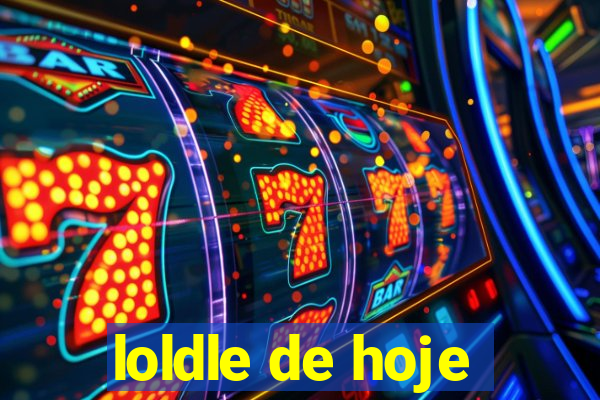 loldle de hoje