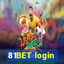 81BET login