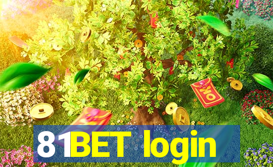 81BET login