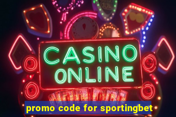 promo code for sportingbet