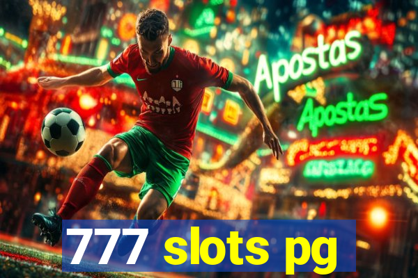 777 slots pg