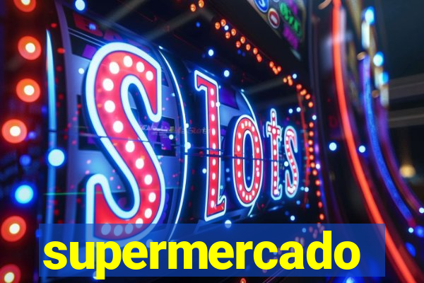 supermercado dinheiro infinito