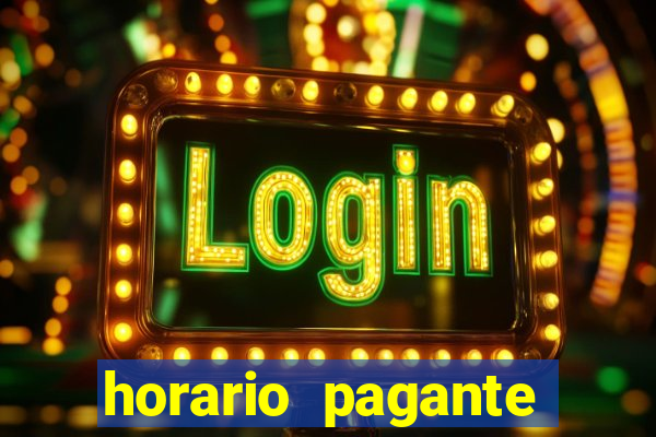 horario pagante touro fortune