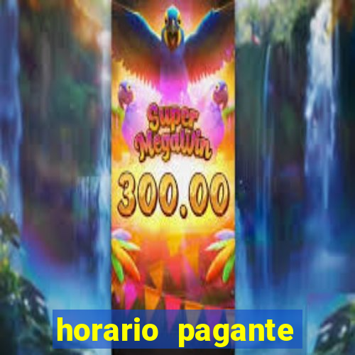 horario pagante touro fortune