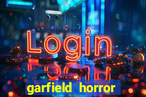 garfield horror game friv