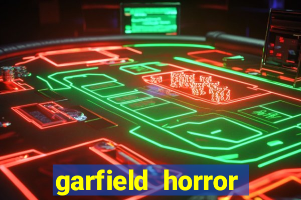 garfield horror game friv