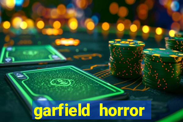 garfield horror game friv