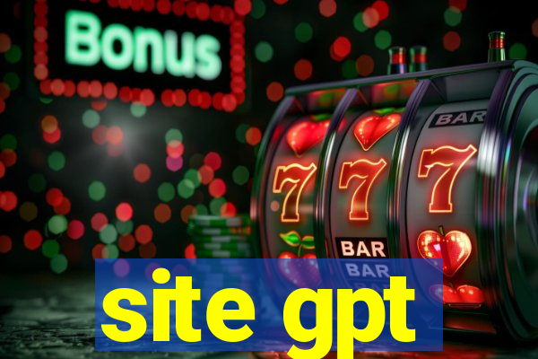 site gpt