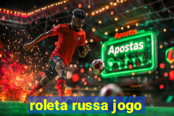 roleta russa jogo