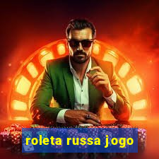 roleta russa jogo