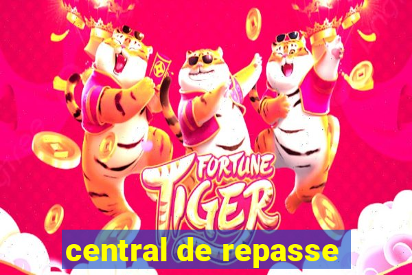 central de repasse