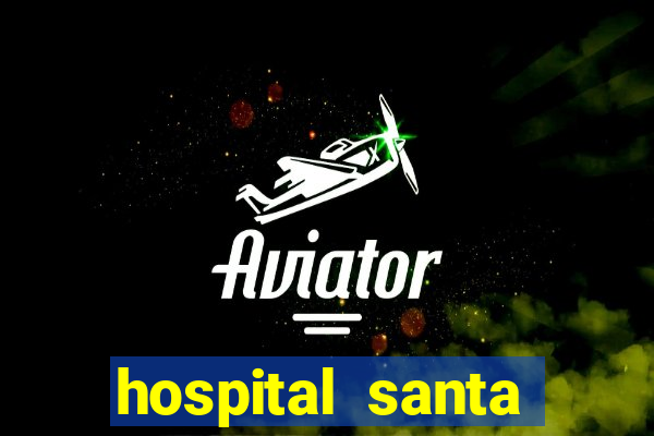 hospital santa marta porto alegre