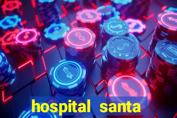 hospital santa marta porto alegre