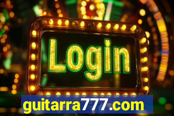 guitarra777.com