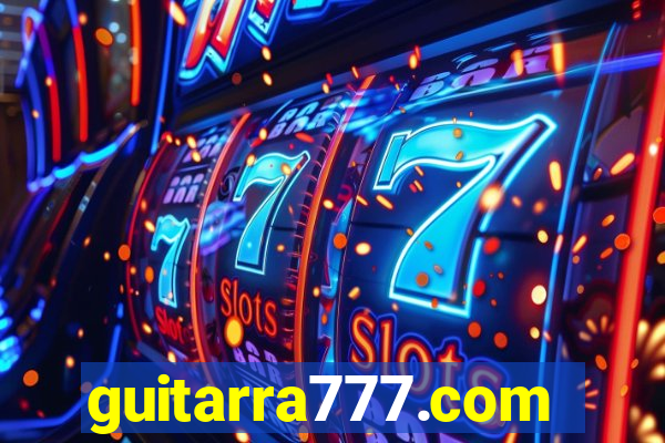 guitarra777.com