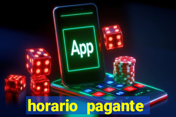 horario pagante fortune gems