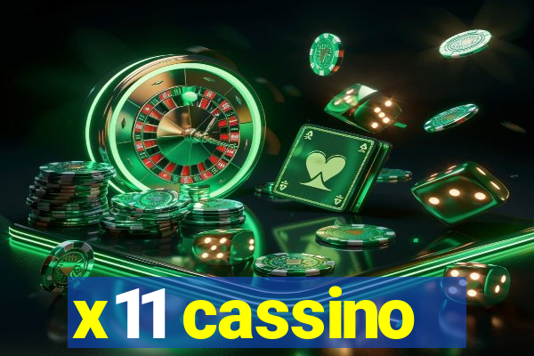 x11 cassino