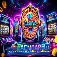 jogos de desvendar misterios