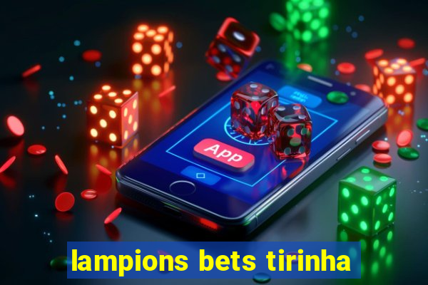 lampions bets tirinha