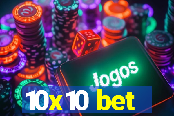 10x10 bet