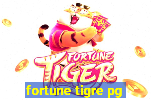 fortune tigre pg