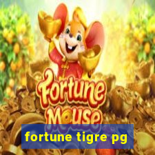 fortune tigre pg