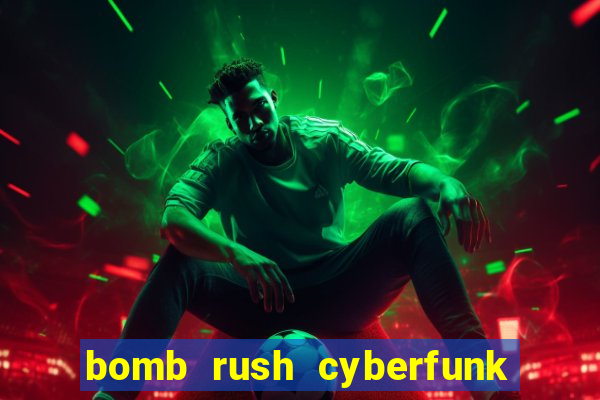 bomb rush cyberfunk download android