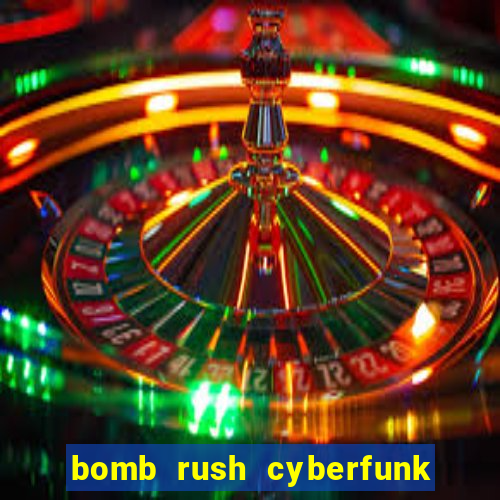 bomb rush cyberfunk download android